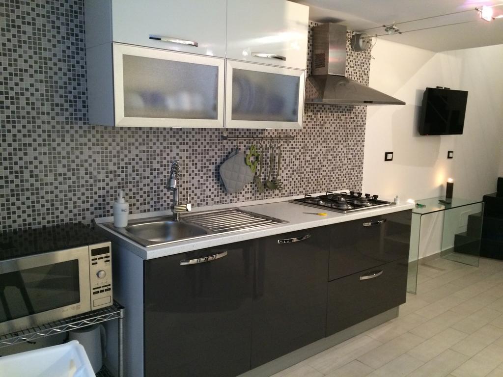 Corsovittorio111 Apartman Palermo Kültér fotó