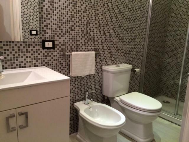 Corsovittorio111 Apartman Palermo Kültér fotó